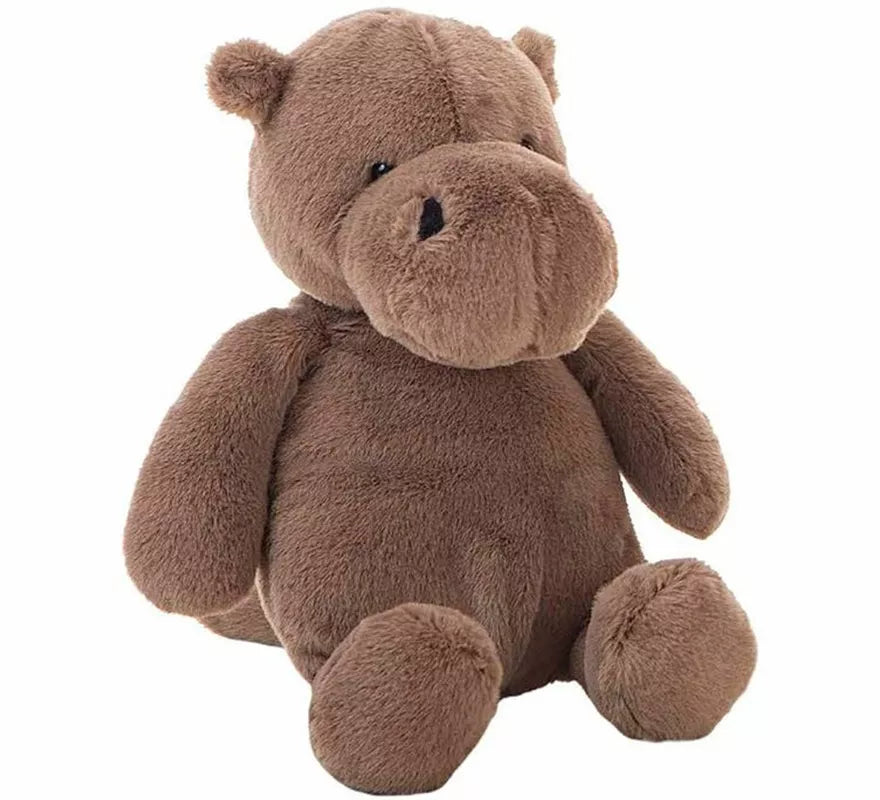Hipopótamo Kai de Peluche en varios tamaños
