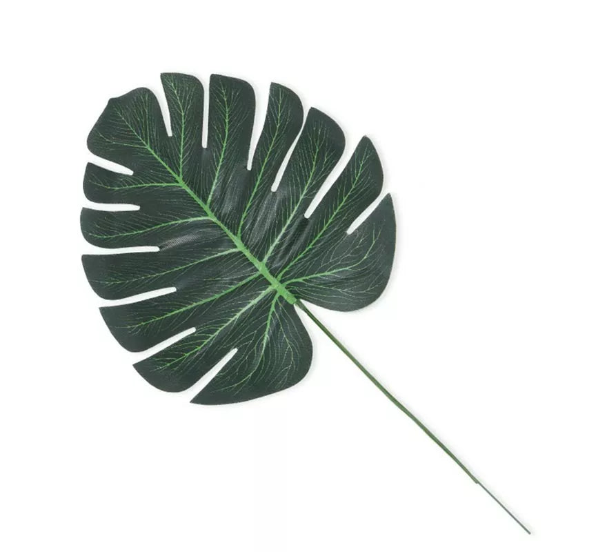 Translation missing: es.Hoja Tropical verde de Decoración