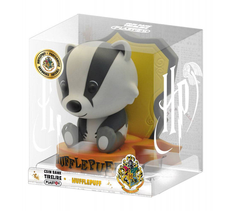 Translation missing: es.Hucha Chibi Hufflepuff Harry Potter 15 cm