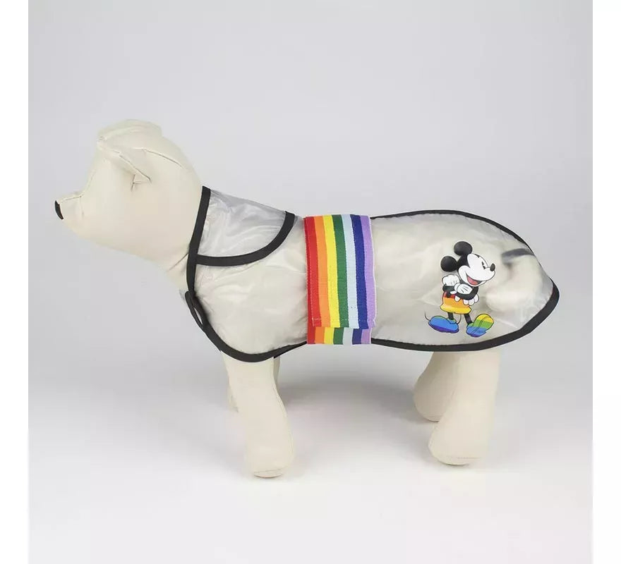 Translation missing: es.Impermeable Ajustable para Perro Disney Pride Orgullo