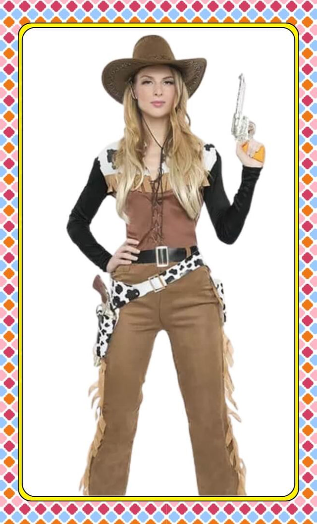 Indios y Cowboys