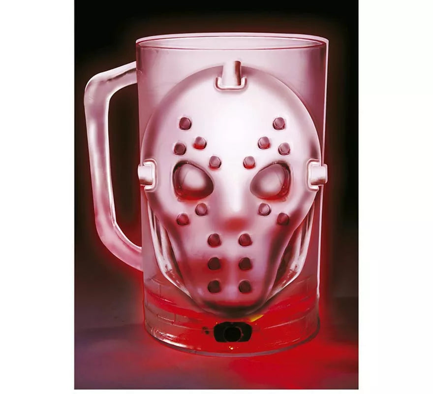 Translation missing: es.Jarra Asesino Hockey con luz de 700 ml
