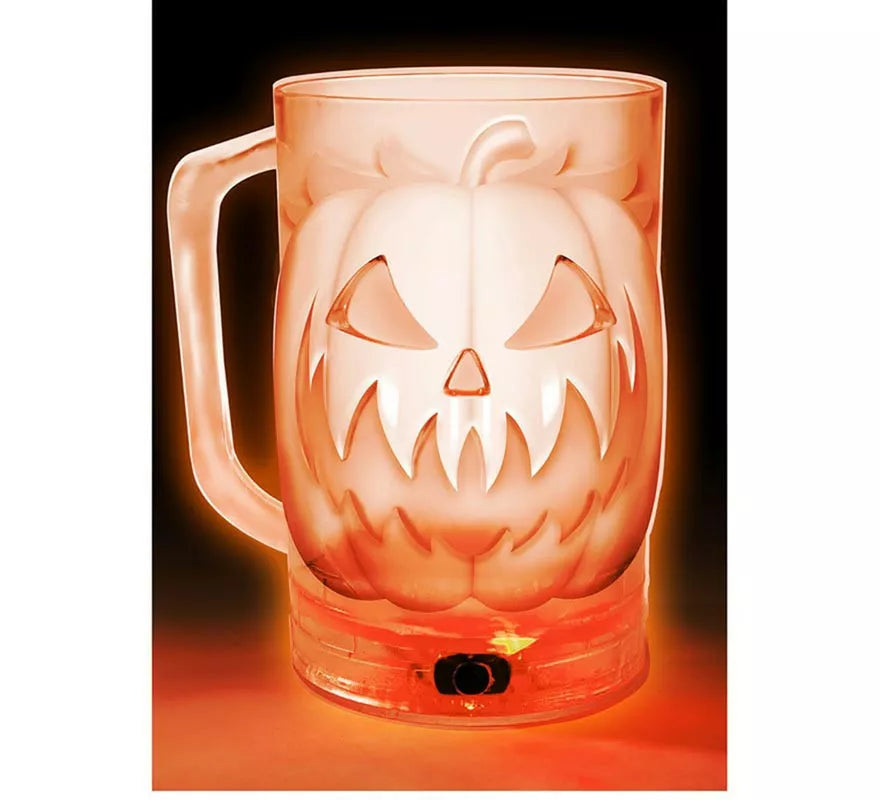 Translation missing: es.Jarra Calabaza con luz de 700 ml