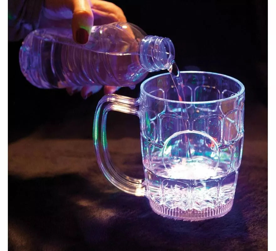 Translation missing: es.Jarra con Luz de 500 ml