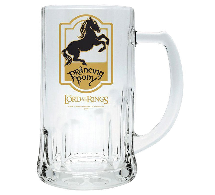 Translation missing: es.Jarra cristal El Señor de los Anillos Pony Pisador
