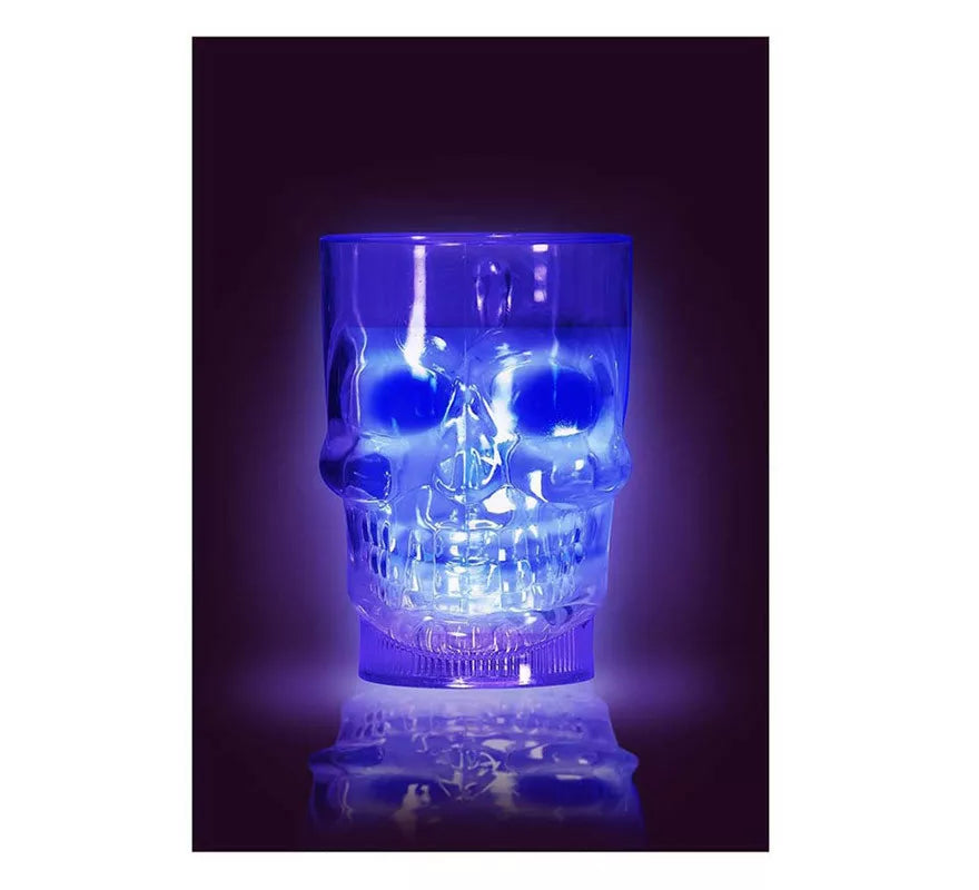 Translation missing: es.Jarra de Calavera con Luz de 700 ml (10X14 cm)