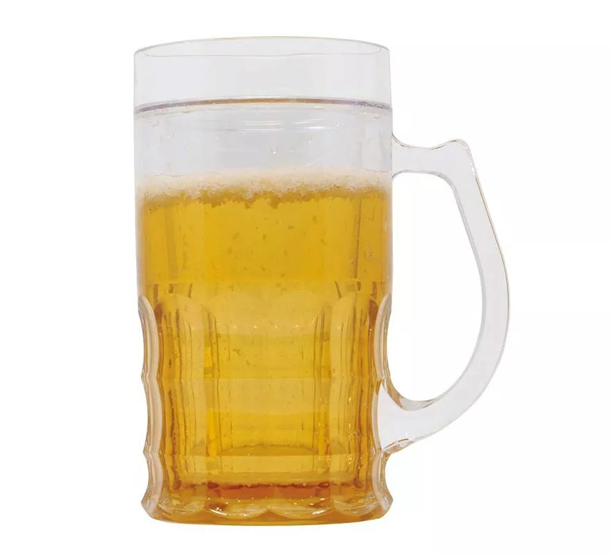 Translation missing: es.Jarra de Cerveza Falsa de 15 cm (400 ml)