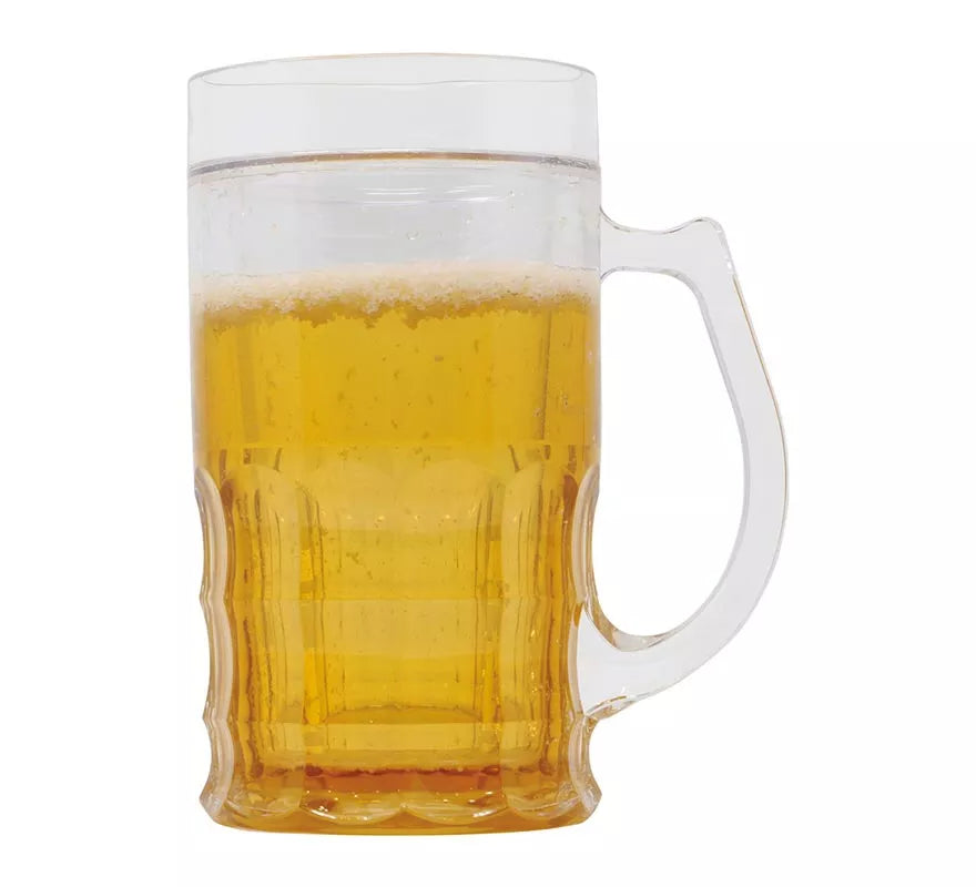 Translation missing: es.Jarra de Cerveza Falsa de 15 cm (400 ml)