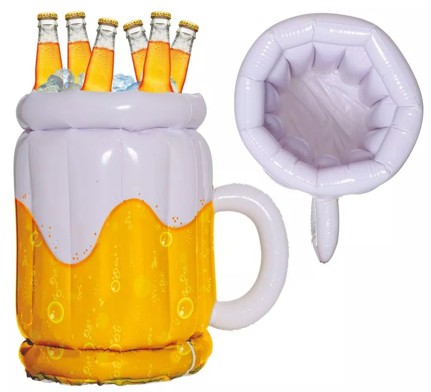 Translation missing: es.Jarra de Cerveza Hinchable para Bebidas de 45X30 cm
