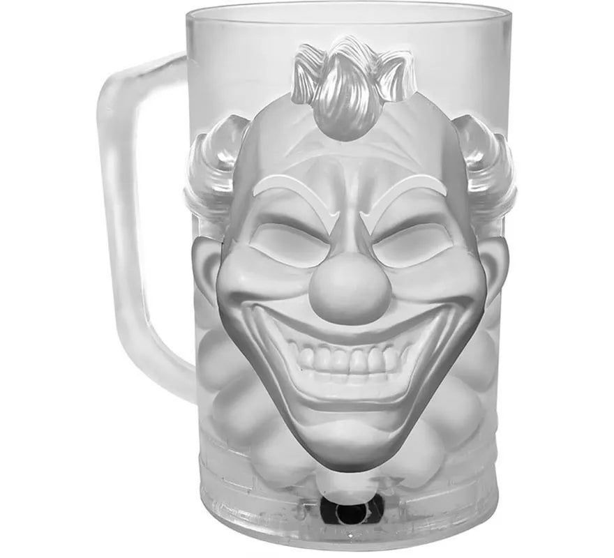 Translation missing: es.Jarra Payaso Asesino con luz de 700 ml