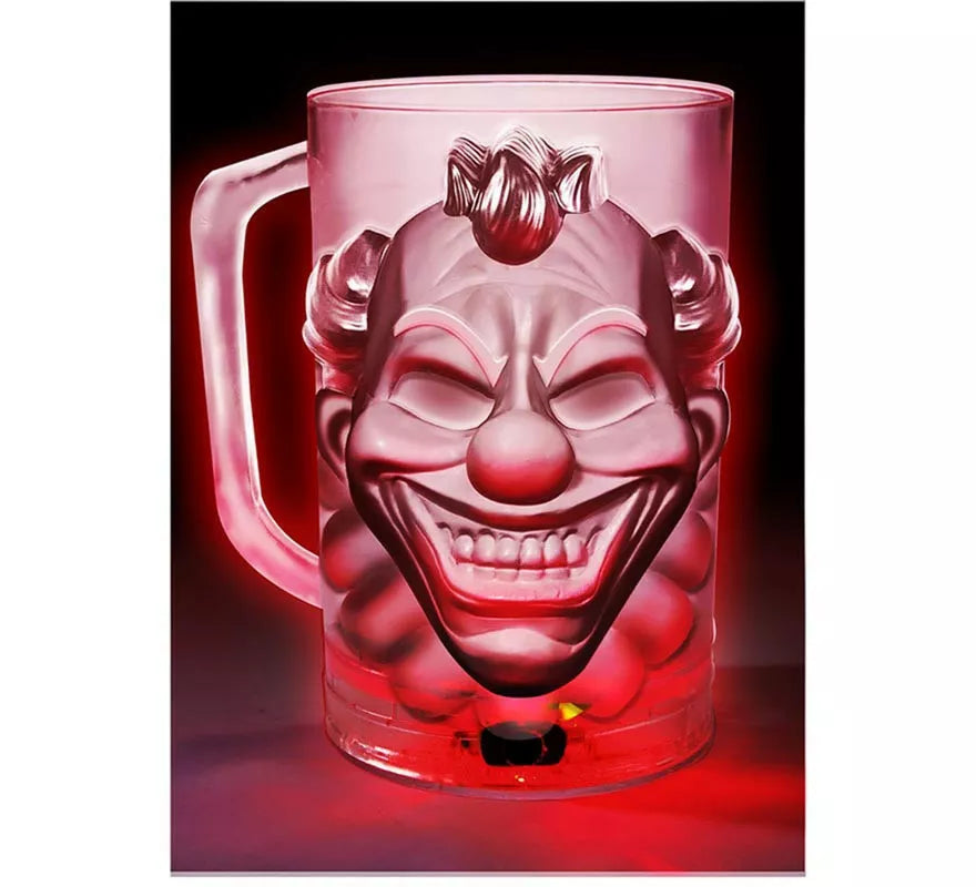 Translation missing: es.Jarra Payaso Asesino con luz de 700 ml