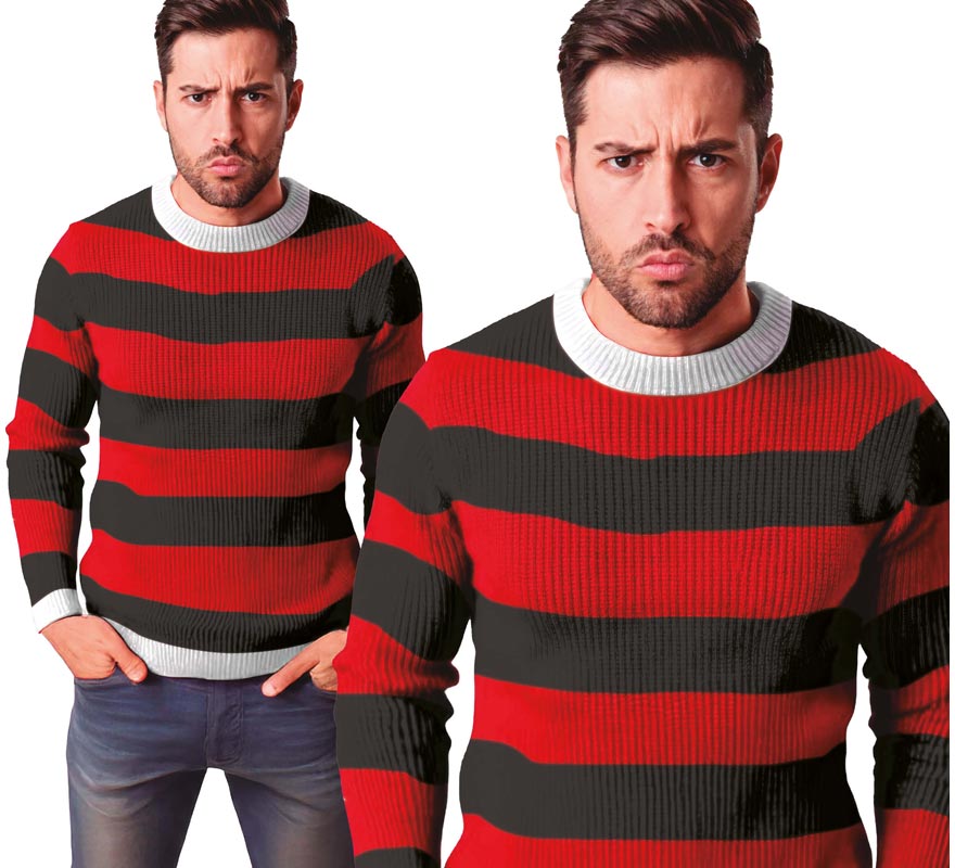 Translation missing: es.Jersey de Asesino de Pesadilla para hombre