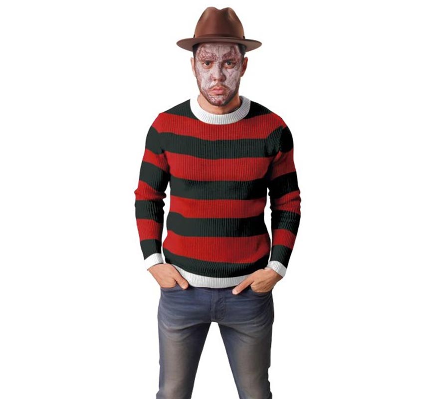 Translation missing: es.Jersey de Asesino de Pesadilla para hombre