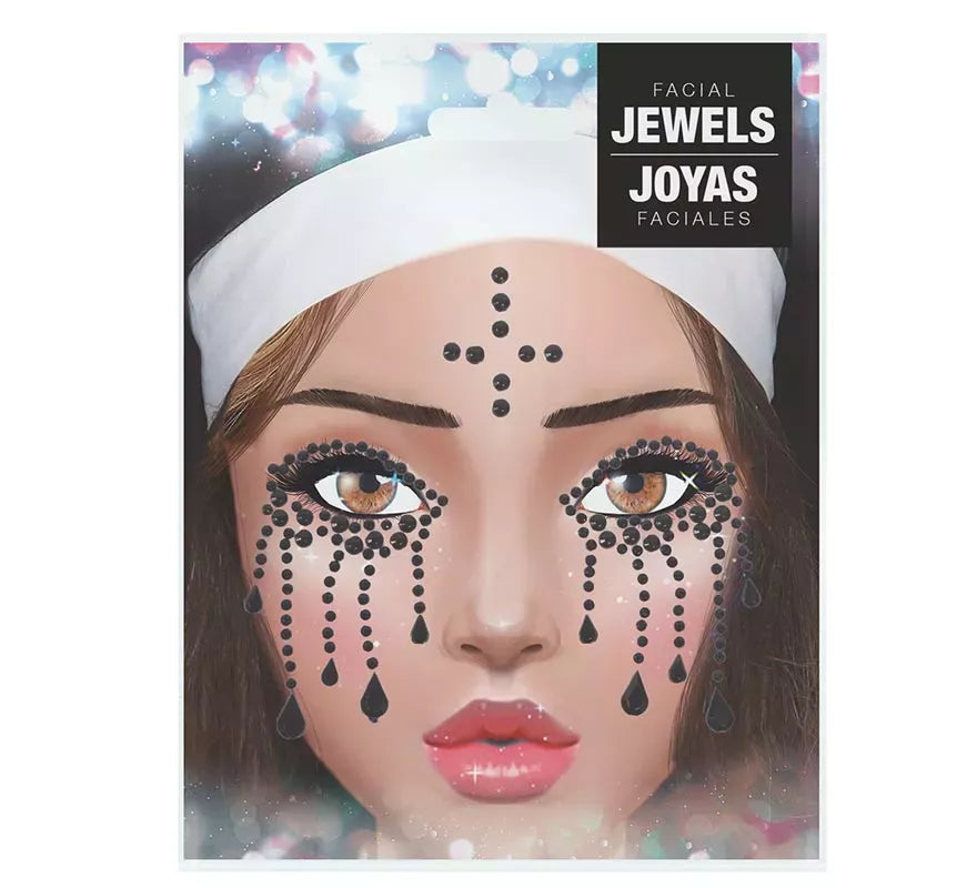 Translation missing: es.Joyas Faciales Adhesivas de Monja