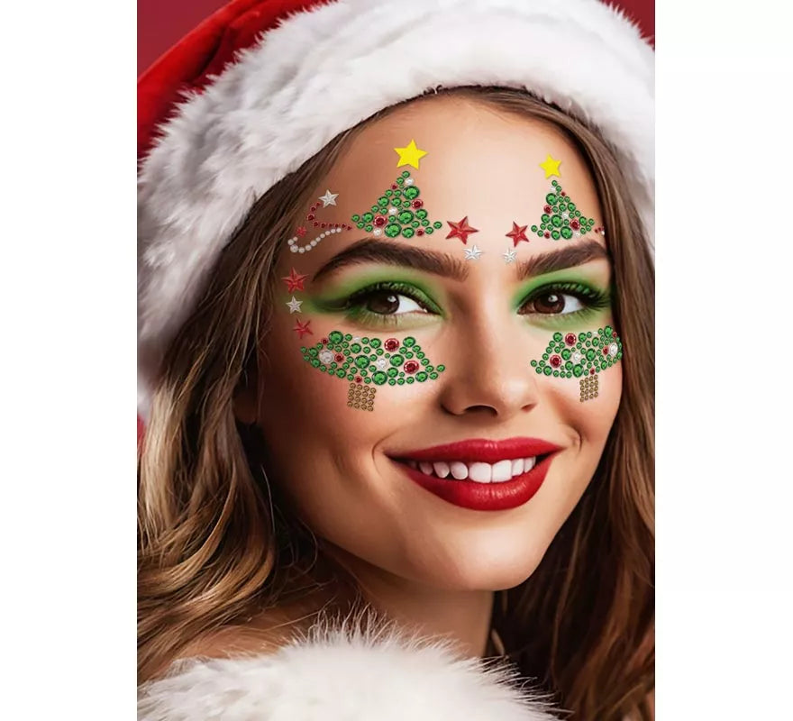 Translation missing: es.Joyas Faciales Árbol de Navidad