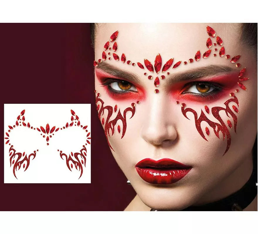 Translation missing: es.Joyas Faciales Demonio
