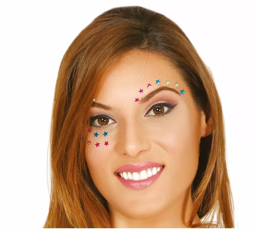 Translation missing: es.Joyas Faciales Estrellas Adhesivas
