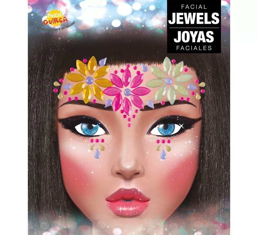 Translation missing: es.Joyas Faciales Flores Neón
