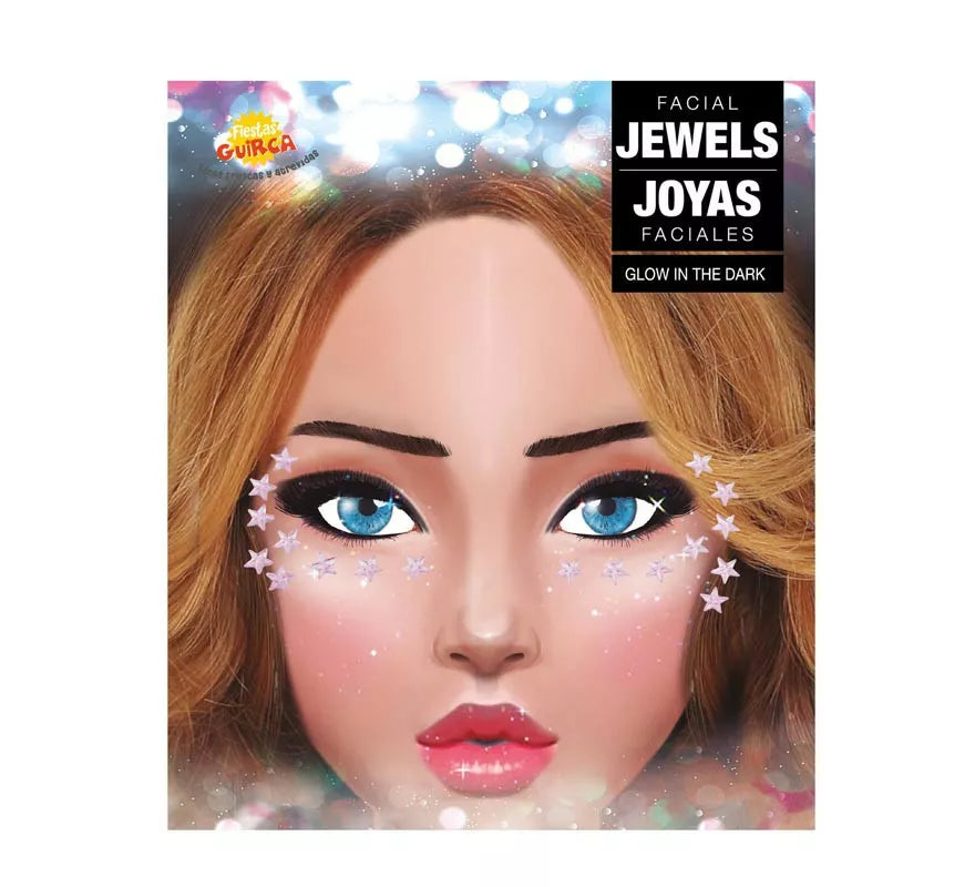 Translation missing: es.Joyas Faciales para Ojos Estrellas