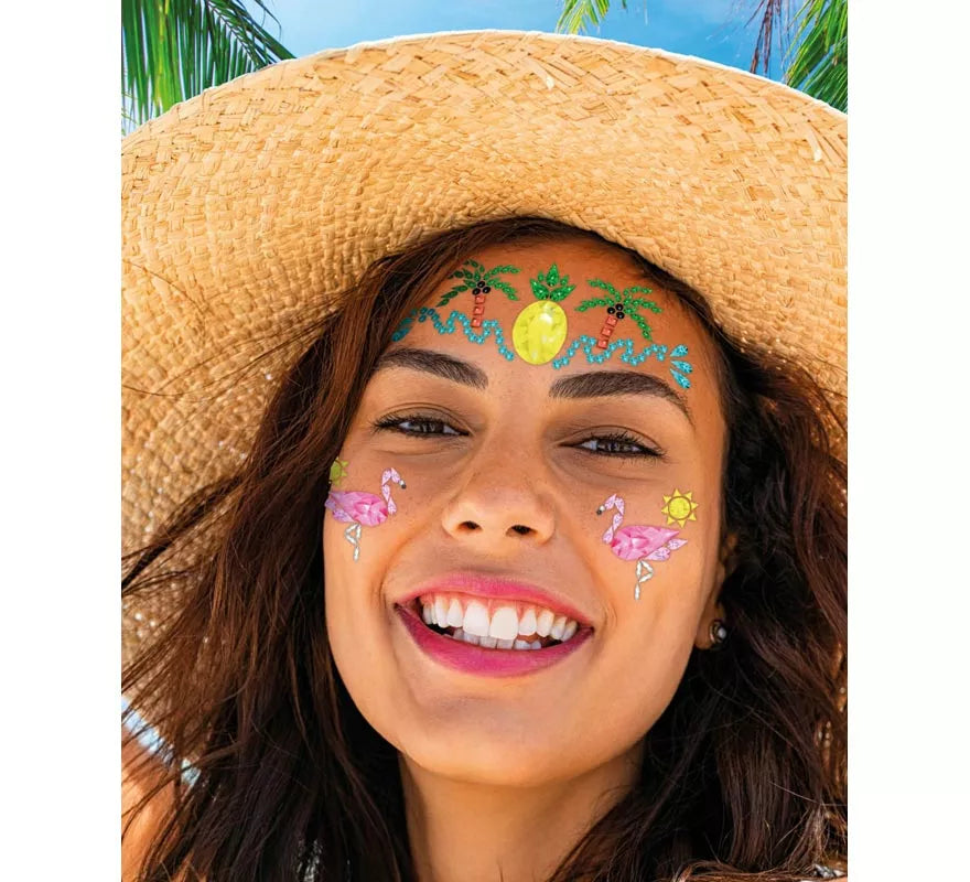 Translation missing: es.Joyas Faciales Tropicales