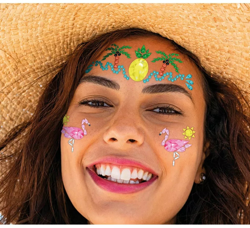 Translation missing: es.Joyas Faciales Tropicales