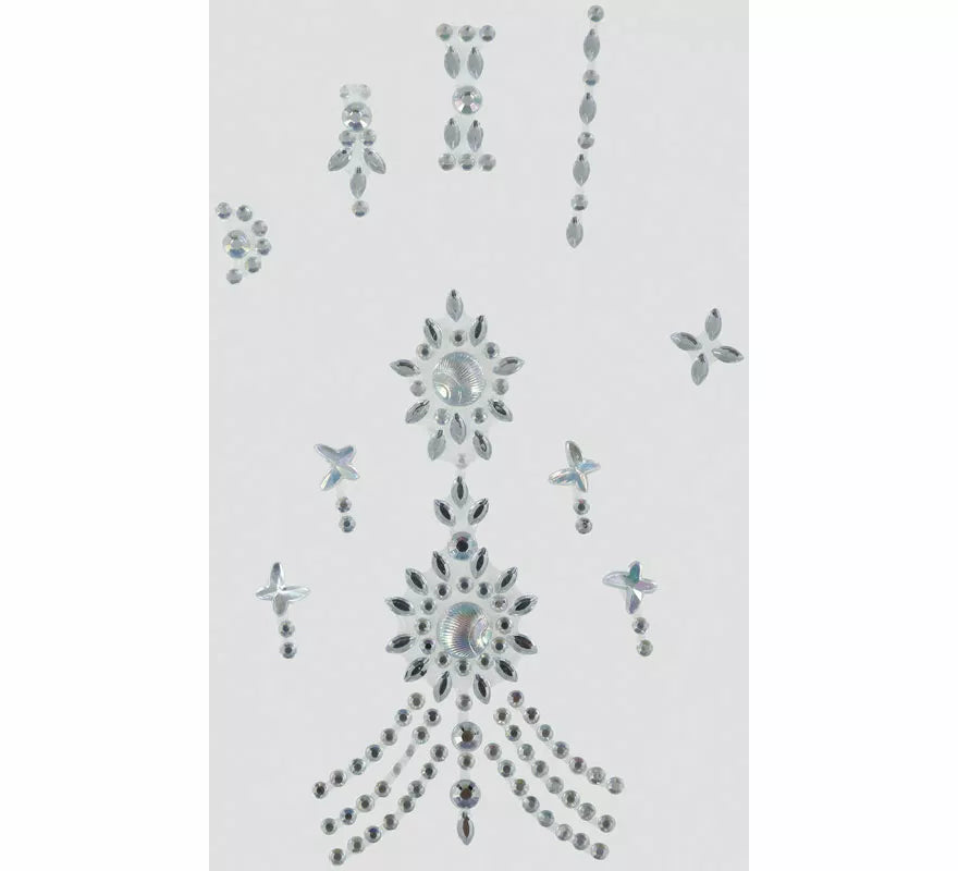 Translation missing: es.Joyas para Manos brillantes de 12x20 cm adulto