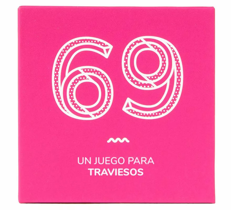 Translation missing: es.Juego de Mesa 69 para adultos