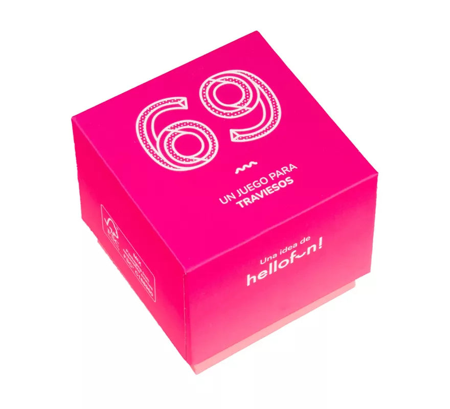 Translation missing: es.Juego de Mesa 69 para adultos