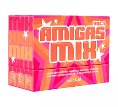 Juego de Mesa Amigas Mix