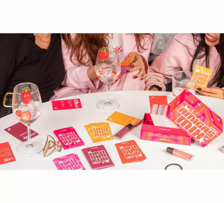 Translation missing: es.Juego de Mesa Amigas Mix