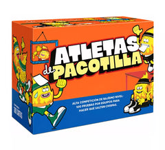 Juego de Mesa Atletas De Pacotilla