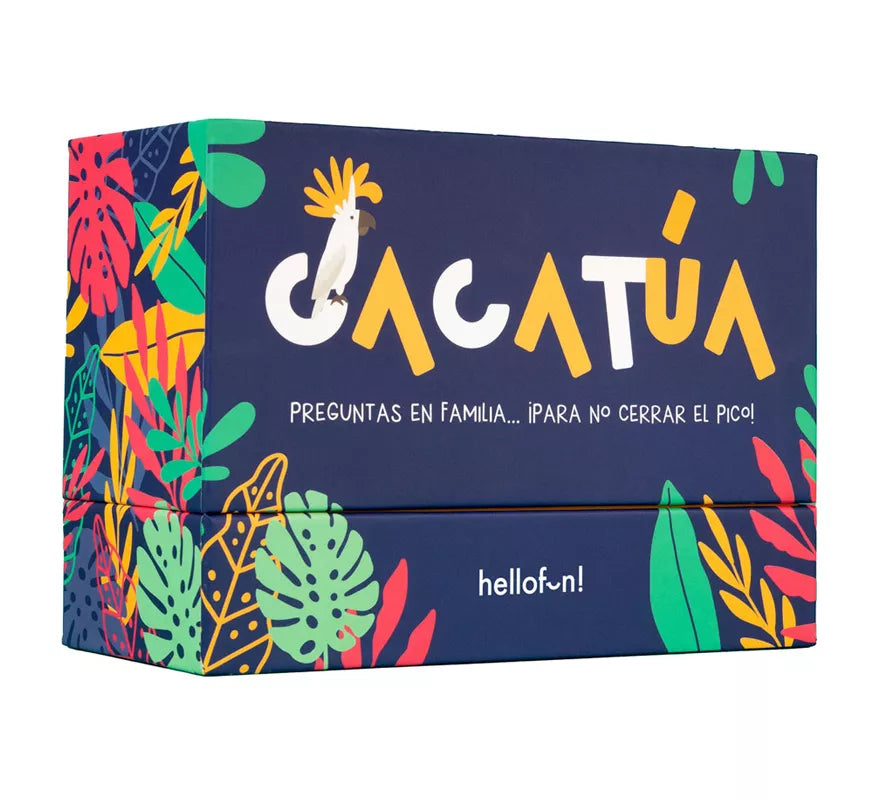 Juego de Mesa Cacatúa
