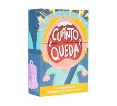 Juego de Mesa ¿Cuánto Queda?