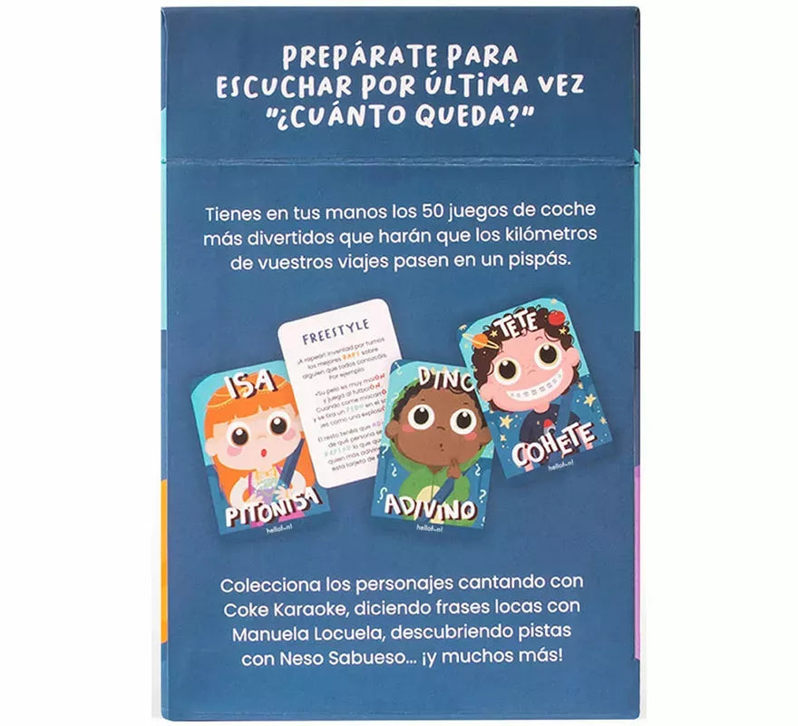 Juego de Mesa ¿Cuánto Queda?