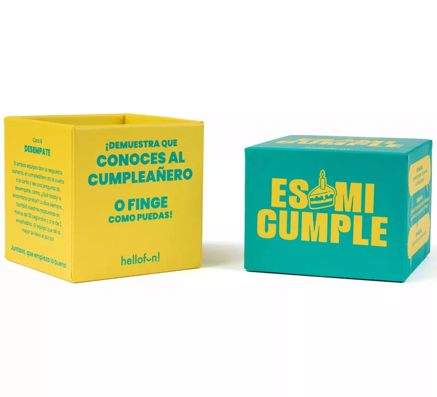 Translation missing: es.Juego de Mesa Es Mi Cumple