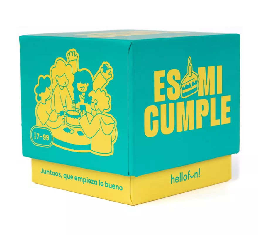 Translation missing: es.Juego de Mesa Es Mi Cumple