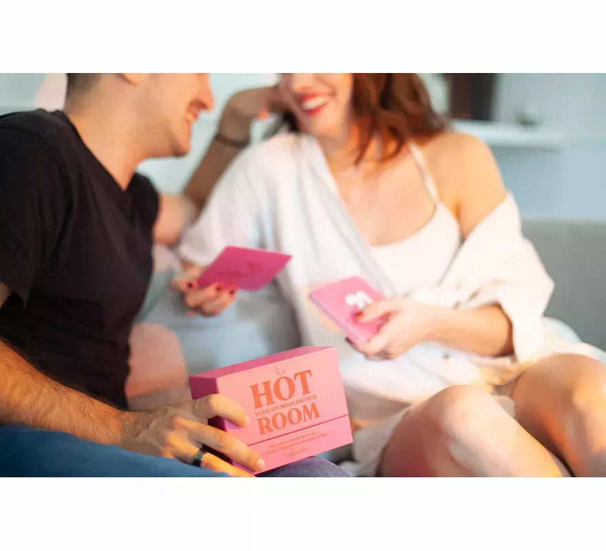 Translation missing: es.Juego de Mesa Hot Room para adultos