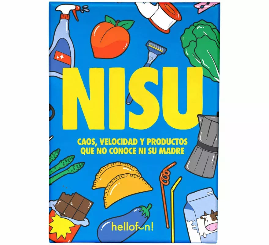 Juego de Mesa Nisu