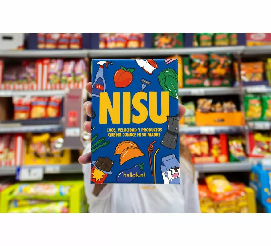 Juego de Mesa Nisu