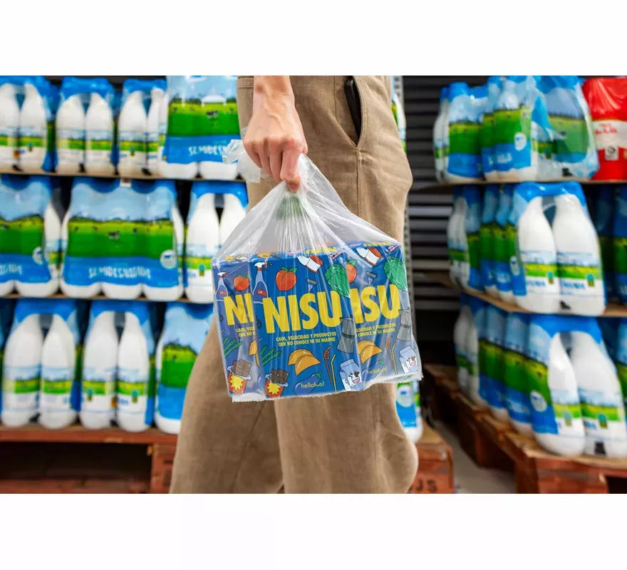Juego de Mesa Nisu