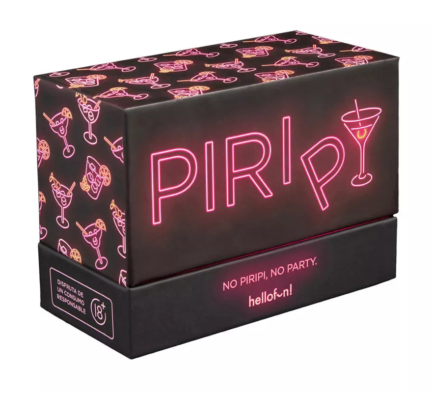 Translation missing: es.Juego de Mesa Piripi
