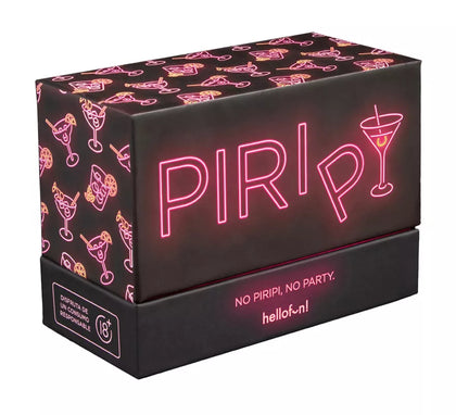 Juego de Mesa Piripi