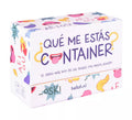 Juego de Mesa ¿Qué Me Estás Container?