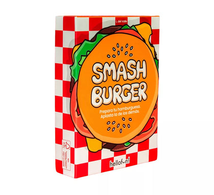 Juego de Mesa Smash Burger