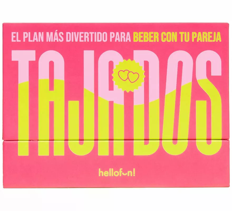 Juego de Mesa Tajados