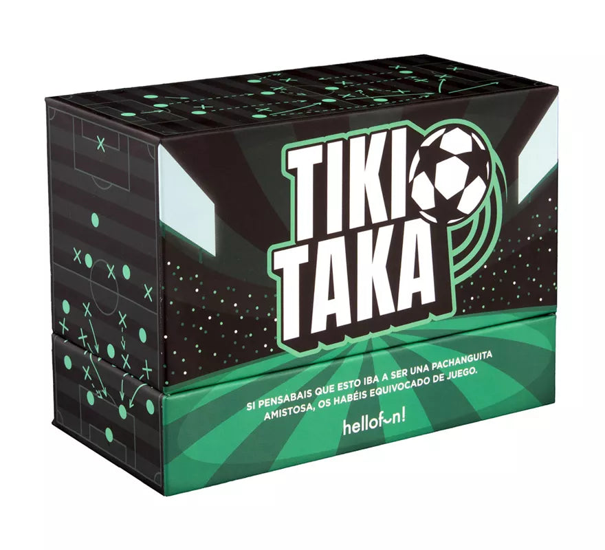 Translation missing: es.Juego de Mesa Tiki Taka