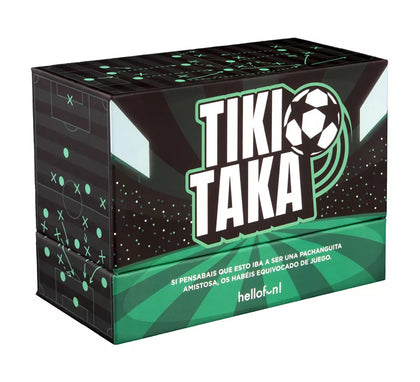 Juego de Mesa Tiki Taka