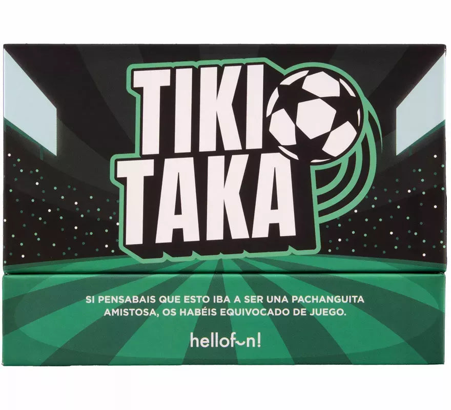 Translation missing: es.Juego de Mesa Tiki Taka