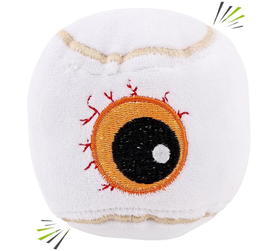 Translation missing: es.Juguete Mascota Pelota Ojo de 9.5x8.5 cm
