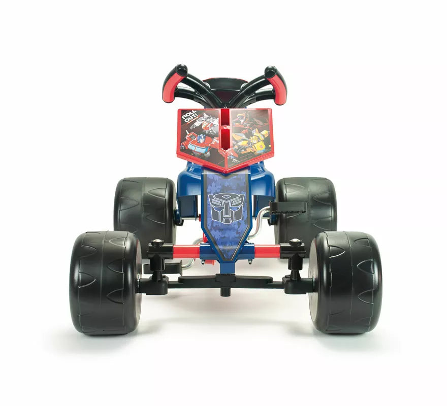 Translation missing: es.Kart Infantil GO Transformers